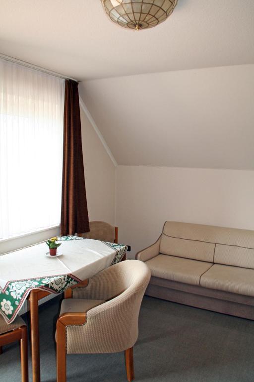 Hotel Haus Ammerland Bad Zwischenahn Rum bild