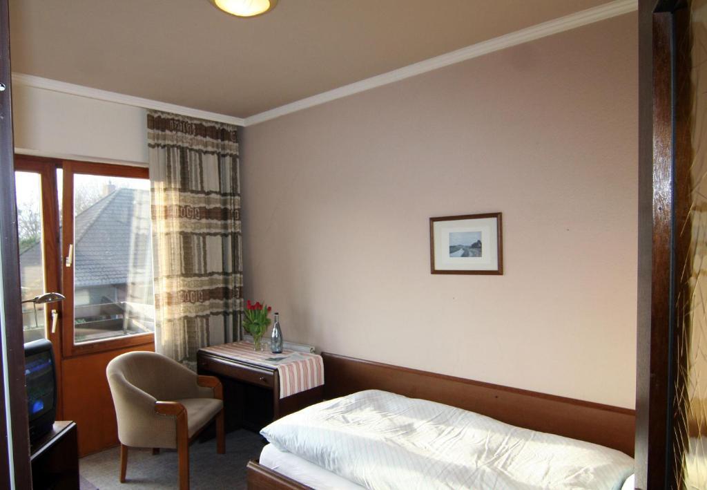 Hotel Haus Ammerland Bad Zwischenahn Rum bild