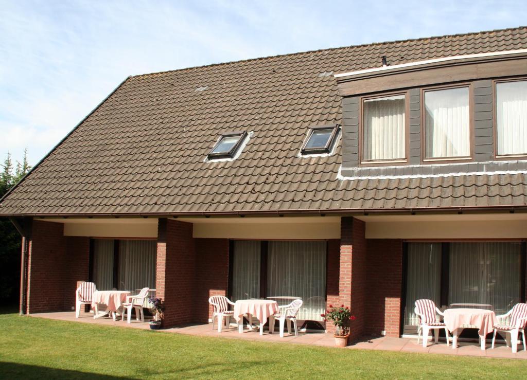 Hotel Haus Ammerland Bad Zwischenahn Exteriör bild