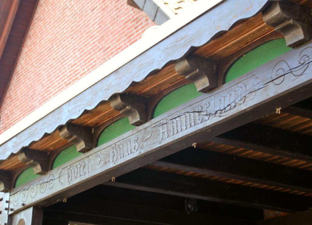 Hotel Haus Ammerland Bad Zwischenahn Exteriör bild