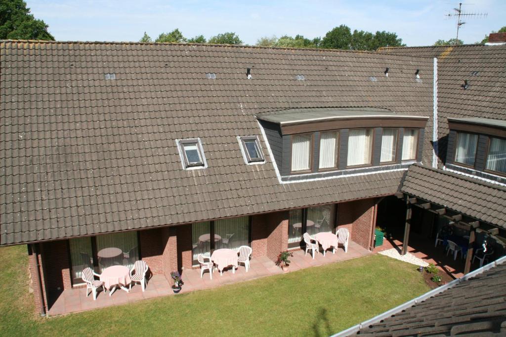Hotel Haus Ammerland Bad Zwischenahn Exteriör bild