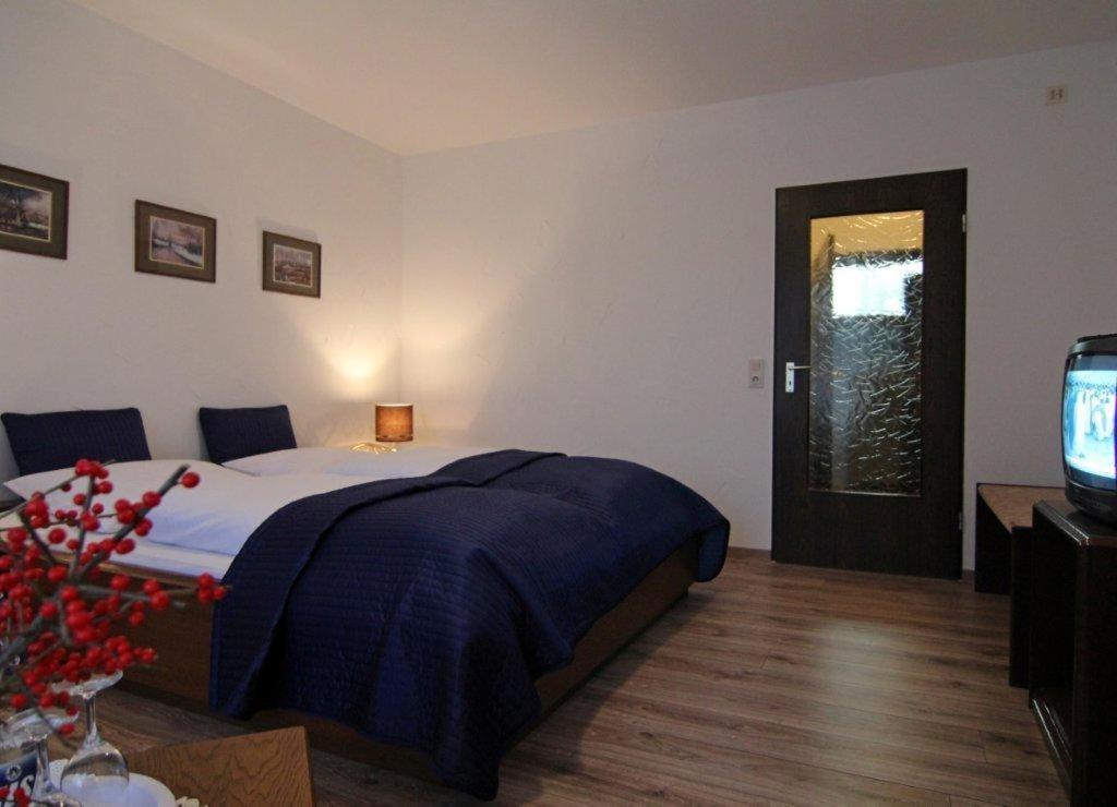 Hotel Haus Ammerland Bad Zwischenahn Rum bild