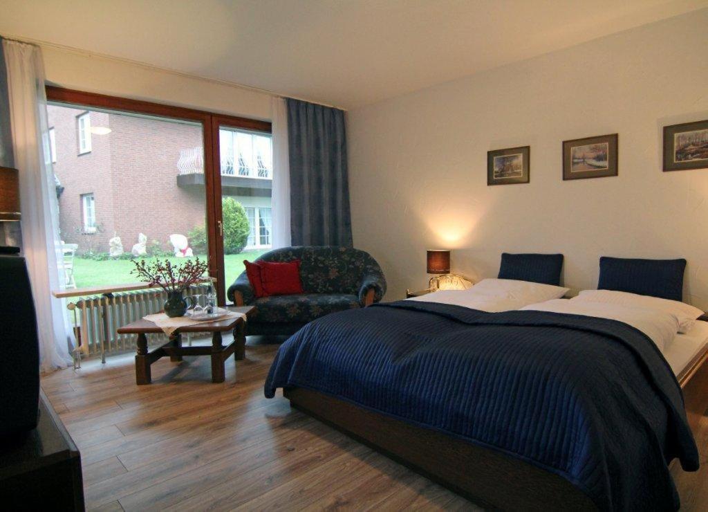Hotel Haus Ammerland Bad Zwischenahn Rum bild
