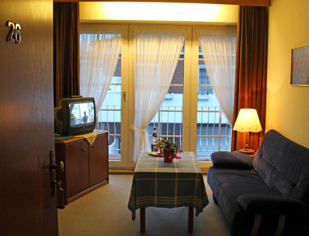 Hotel Haus Ammerland Bad Zwischenahn Rum bild