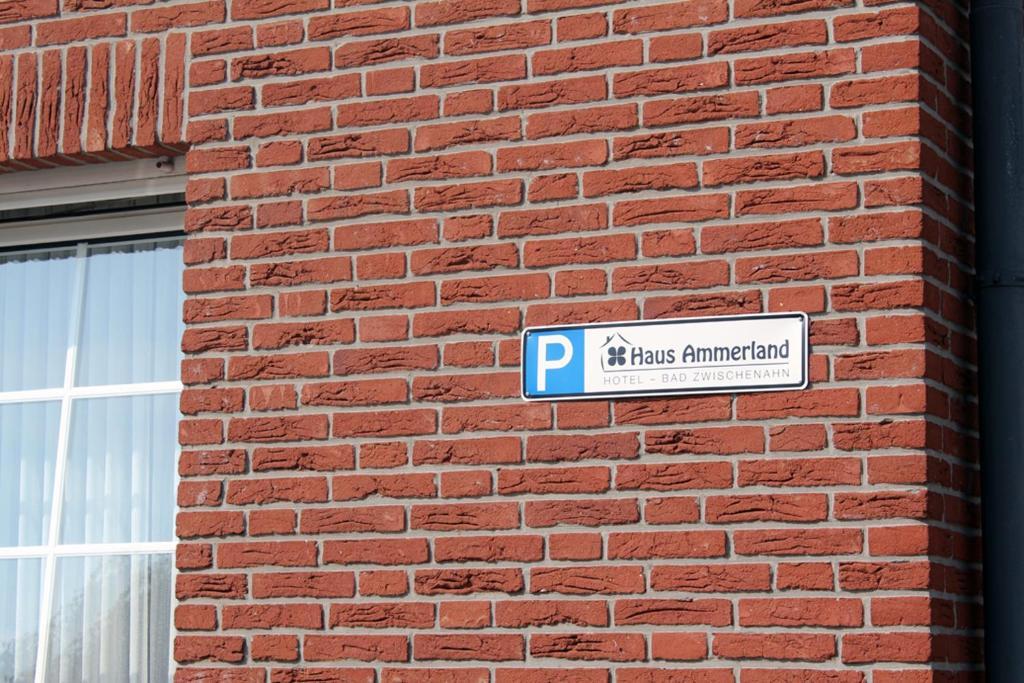 Hotel Haus Ammerland Bad Zwischenahn Exteriör bild