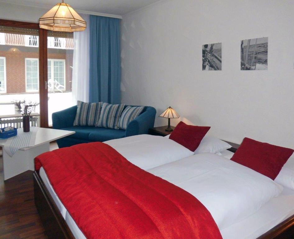 Hotel Haus Ammerland Bad Zwischenahn Exteriör bild