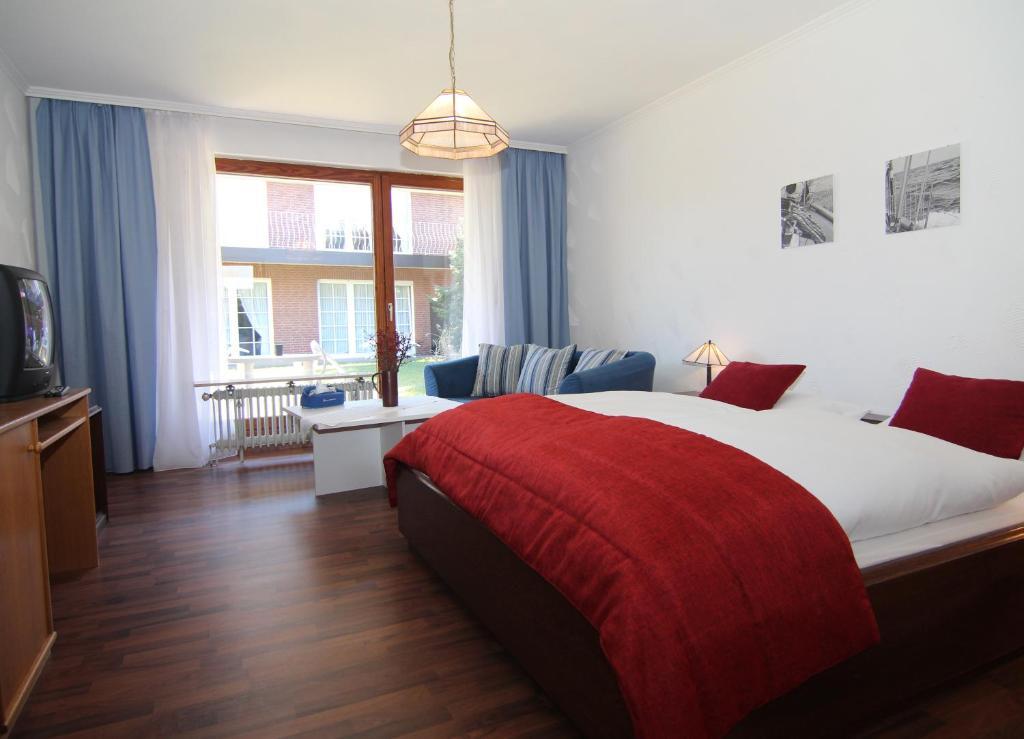 Hotel Haus Ammerland Bad Zwischenahn Rum bild
