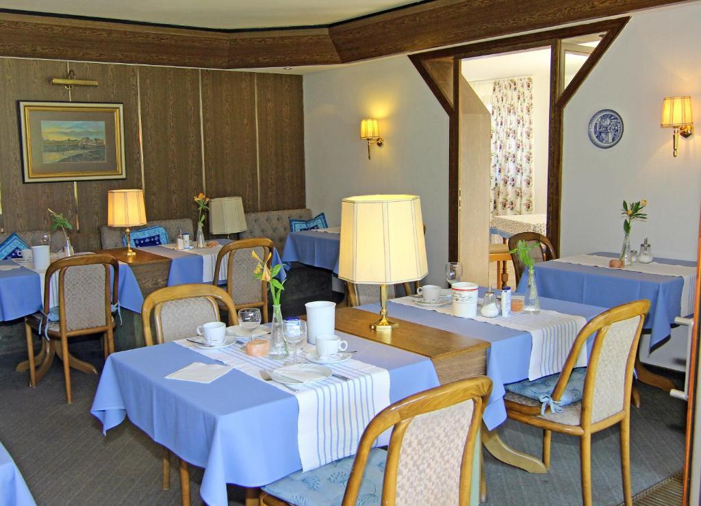 Hotel Haus Ammerland Bad Zwischenahn Exteriör bild